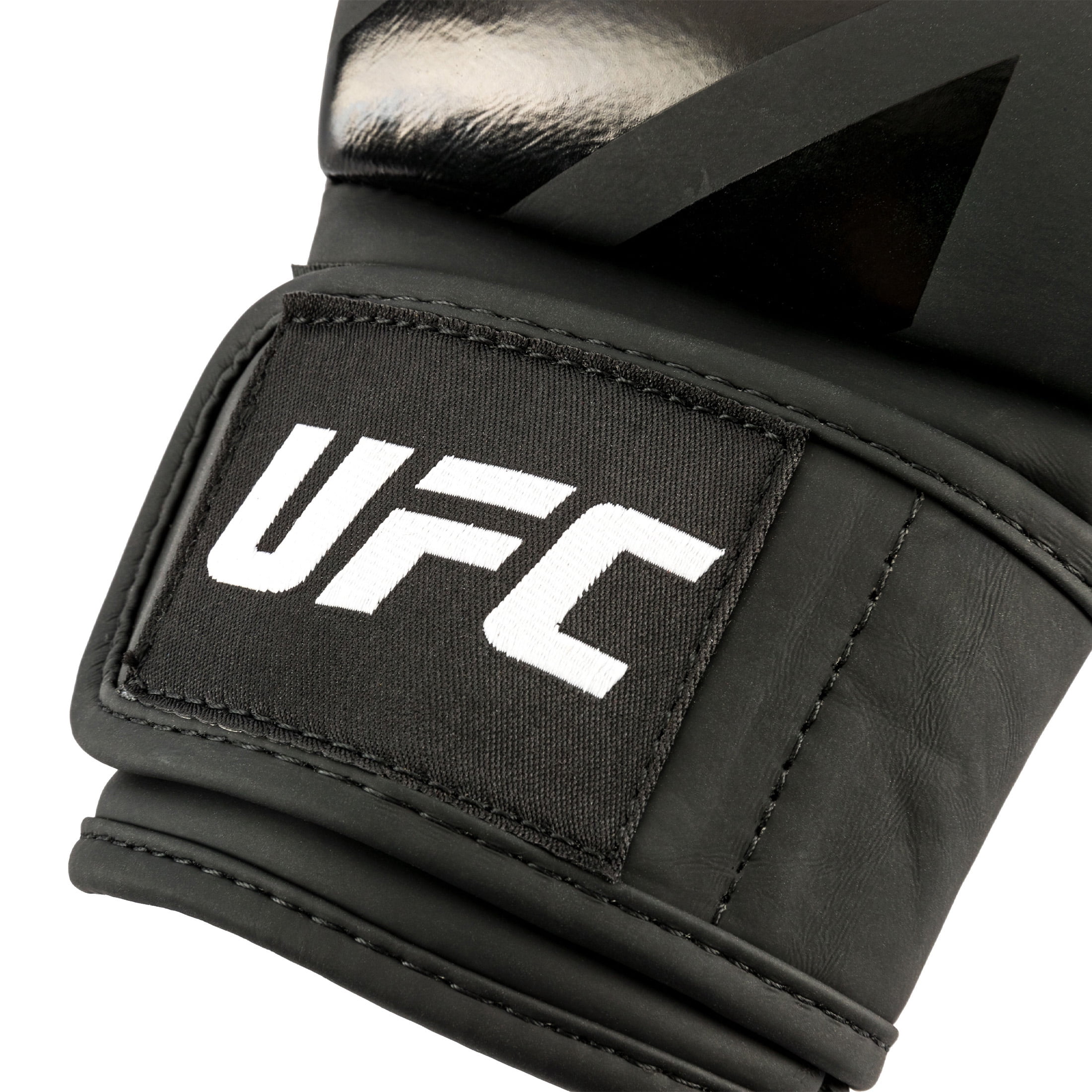 UFC Tonal MMA Training Gloves - Small, Black - Premium Performance, Pre-Curved Multi-Layered Foam Knuckle Protection, Durable Open-Palm Grappling & Striking Gear