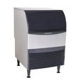 thumbnail image 1 of Scotsman UC2024SW-1 24"W Half Cube Undercounter Ice Machine - 230 lbs/day, Water Cooled, Gravity Drain, 115v, 1 of 1