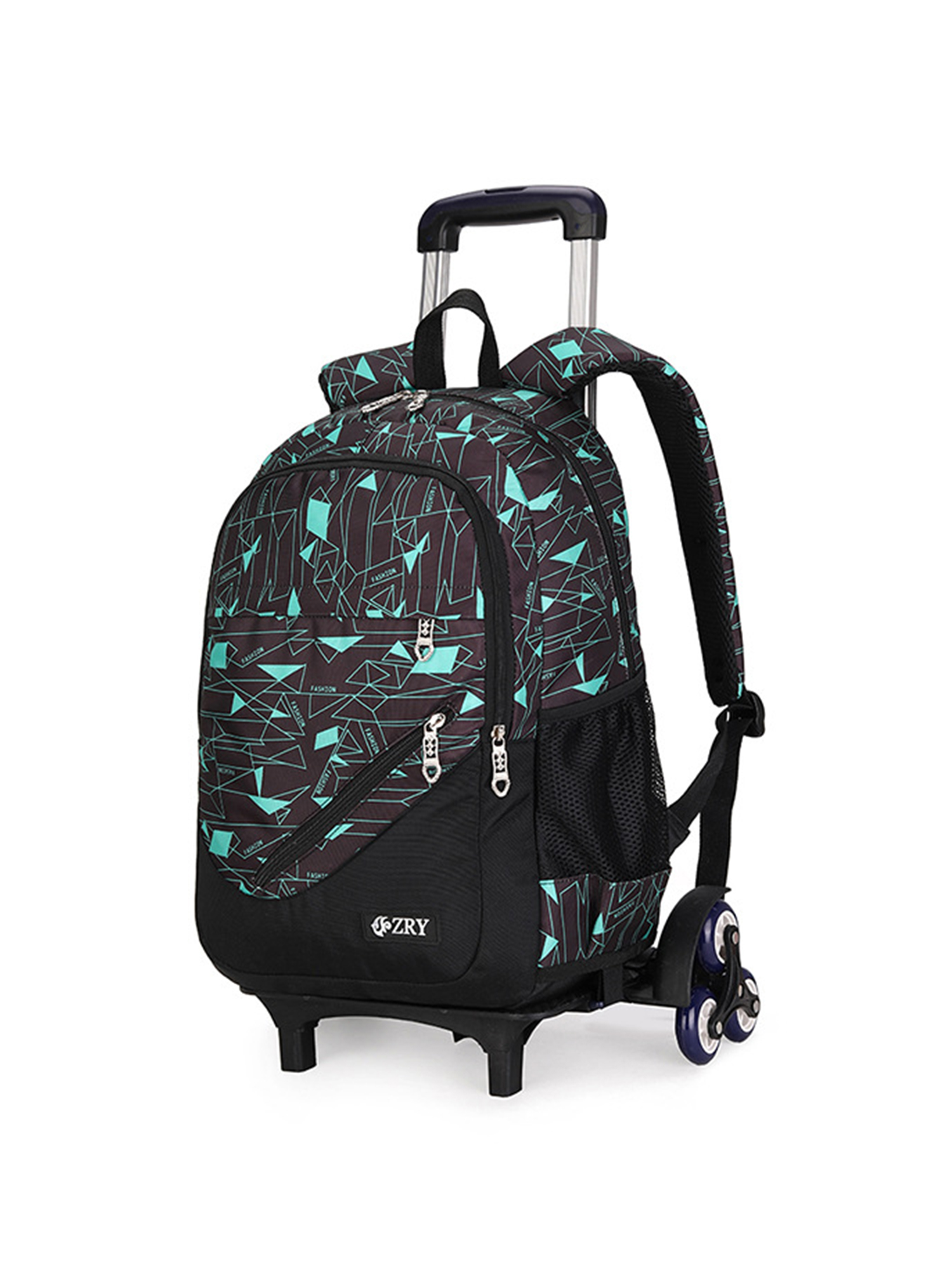 Sanviglor Boys Bookbag Large Capacity School Bag Multi Pockets