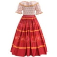 thumbnail image 3 of Magic Princess Dress For Girls Dolores Cosplay Party Halloween Outfits 3-10Y, 3 of 7