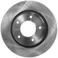 thumbnail image 3 of For 1997-2003 F-150 Brake Disc Cast Iron F65Z1125AC, 3 of 5