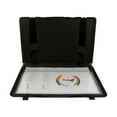 UniKeep Large Presentation Binder with Pages (11 x 17), Round Rings