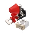 thumbnail image 1 of Kit de bloque de fusible Unique Bargains 58V para Coche Barco 100A, 1 of 1