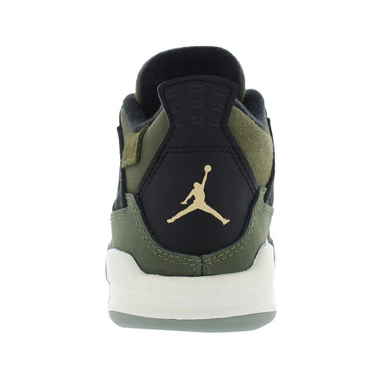 Nike Jordan 4 Retro SE Craft PS Boys Shoes Size 11, Color