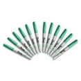 thumbnail image 1 of Sanford 2029679 Green Metallic Fine Point Permanent Marker, 1 of 1