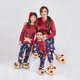thumbnail image 1 of 462-77 Conjunto pijama de reno para nino y niña Cklass 462-77, 1 of 1