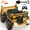 Yellow, variant on East doll 24V Ride on Dump Truck, Ride on UTV Car for Kids with Electric Dump Bed, 300W Powerful Motors, 4.4Mph, Remote Control, EVA Tires, Electric Truck for Kids, Yellow