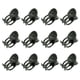 thumbnail image 1 of 50 pinzas de plástico para orquídeas, prácticas pinzas para sujetar plantas, flores y enredaderas., 1 of 6