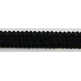thumbnail image 2 of 1/2" Scroll Braid Gimp w/ Backing - 12 Continuous Yards - Many Color Options!, 2 of 3
