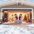 thumbnail image 4 of Hearth & Gear Garage Door Banner Background Background Garage Door Banner Outdoor Background Garage Banners And Signs Customize Birthday Flagging Tape Bulk Triangular Banner Flags Valentines Day, 4 of 4