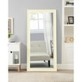 Tall Mirror Full Body Oversized Mirror Bevelled Full Length Floor