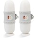 thumbnail image 1 of Plastic Toothbrush Case,portable Toothbrush Holder For Storing Clean Tooth Brushes(white 2 Pieces) - Ya, 1 of 5