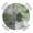 Sage Green, variant on Sage Green Grey Round Tablecloth for 45-54 Inch Tables,Fitted Table Cover with Elastic Edge,Modern Oil Painted Abstract Art Aesthetics Waterproof Outdoor Table Cloth Protector for Patio Garden Dinner