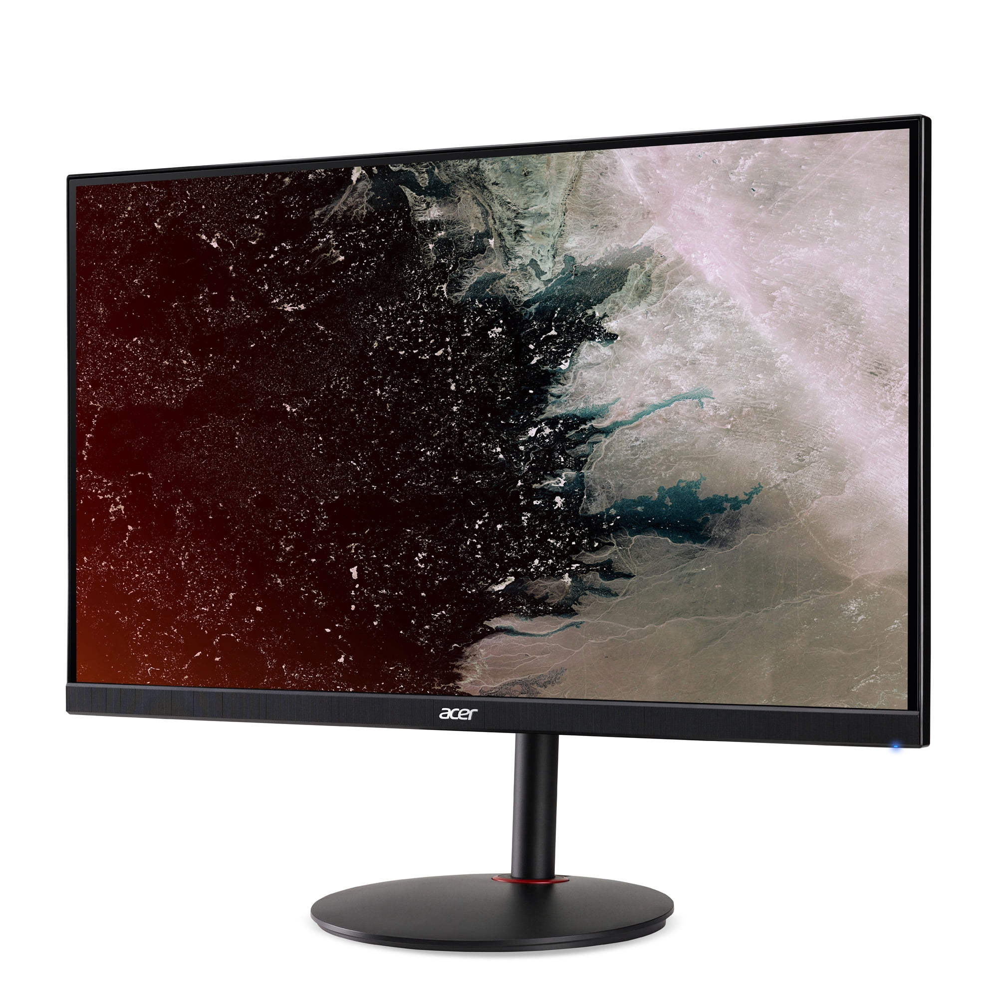 Restored Premium Acer Nitro - 27" Monitor WQHD 2560x1440 IPS 1ms 180Hz 350Nit HDMI DisplayPort (Refurbished)