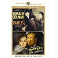 thumbnail image 1 of Raffles (1930)/Raffles (1939) DVD, 1 of 1