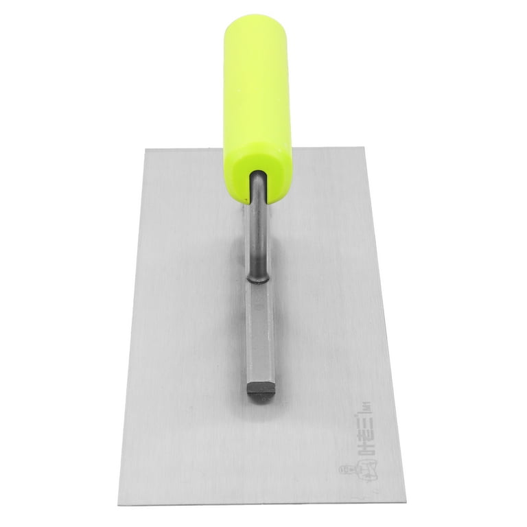Brick on sale mortar trowel