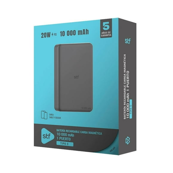 Batería Portátil STF Batería Magsafe
