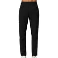thumbnail image 2 of Blmnix Travel Pants Men Pants Work Pants Baggy Low Waisted Chinos Sweatpants Slim Straight Black Full Mens Pants Casual,XXXXL, 2 of 6