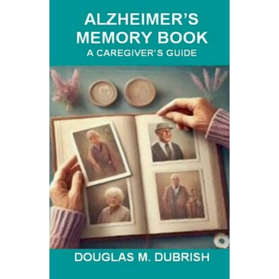 Alzheimer's Memory Book, (Paperback)