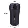 thumbnail image 2 of TAIWO Insulated Cups 400mL, 304 Stainless Steel, Double-wall Insulation, 2 Count, 2 of 6