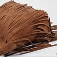 thumbnail image 6 of HGIEYS Fringe Crossbody Shoulder Bag with Strap, Tassel Messenger bag, Country Style Western Fringe Purse for Women, 6 of 9