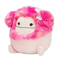 thumbnail image 3 of Squishmallows Official 8 inch Caparinne the Pink Bigfoot - Child's Ultra Soft Stuffed Plush Toy, 3 of 6