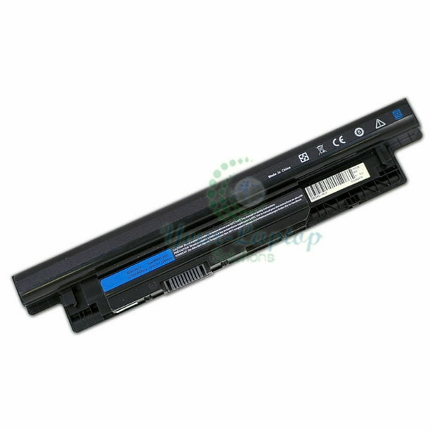4 Cell New Laptop Battery For Dell 312 1387 Vostro 2421 2521 Latitude 3440 Walmart Com Walmart Com