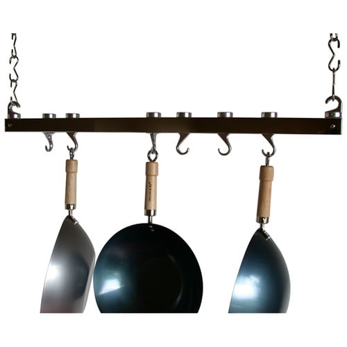 Taylor & Ng Track Rack Ceiling Pot Rack