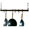 thumbnail image 2 of Taylor & Ng Track Rack Ceiling Pot Rack, 2 of 5