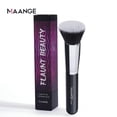 thumbnail image 1 of Tignapoo MAANGE Portable Flat Top Foundation Brush - Soft Fiber, Travel-Friendly Makeup Tool for All Skin Types, 1 of 6