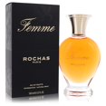 thumbnail image 1 of FEMME ROCHAS par ROCHAS Eau de Toilette Vaporisateur 3.4 oz Lot de 2, 1 of 1