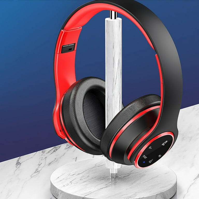 Yufenmy Headphones Savings,Wireless Bluetooth Over-Ear Headphones