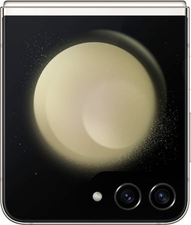 Restored Samsung Galaxy Z Flip5 256GB F731U Unlocked (Refurbished)