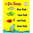 thumbnail image 1 of One Fish, Two Fish, Red Fish, Blue Fish (Turtleback School & Library Binding Edition) (I Can Read It All by Myself Beginner Books (Pb)), 1 of 1