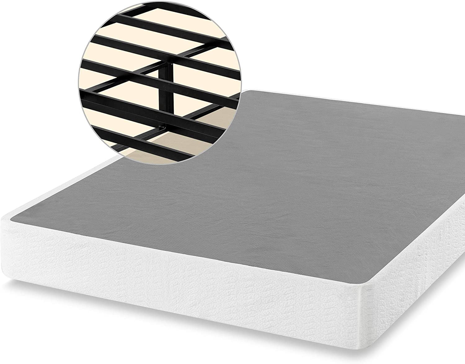 metal box spring for foam mattress