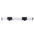 thumbnail image 1 of Soporte De Montaje En Pared Para Mesa RV, aleación De Aluminio Extraíble Anodizado De 20 Pulgadas, Soporte Estable Para Riel De Mesa RV Con 27 Tornillos De Fijación Para, 1 of 7