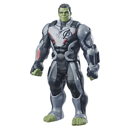 Marvel Avengers: Endgame Titan Hero Hulk, Ages 4 and