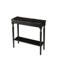 thumbnail image 1 of Butler Specialty Table Console en Noir Prune, 1 of 2