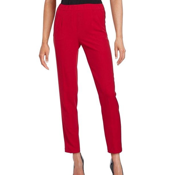 calvin klein womens pull on pants
