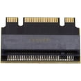 thumbnail image 1 of HUGFEGWE M.2 2230 to 2242 Extension Adapter,NGFF B+M Key NVME M-Key 2230 to 2242 Extension Adapter Compatible with Legion Go ThinkPad CJ25311-8129, 1 of 9