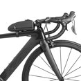 thumbnail image 2 of Soidarity Bolsas de bicicleta Tubo de bicicleta Marco frontal Soporte impermeable Ciclismo Bicicleta de carretera impermeable Bolsas resistentes a Ciclismo negro M Soidarity OD0209-02, 2 of 6