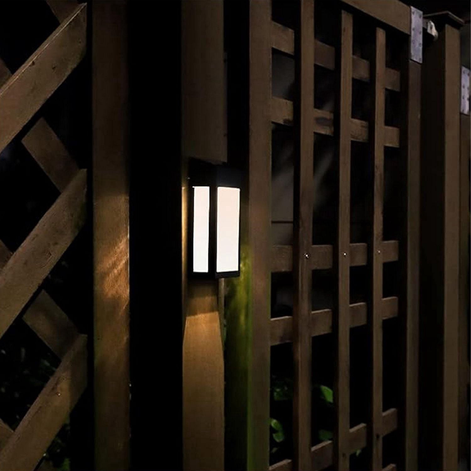 Lumière de clôture Better Homes & Gardens