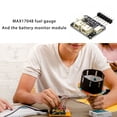 thumbnail image 2 of MAX17048 Battery Monitoring Module Tracking Microcontroller Communication, 2 of 6