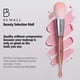 thumbnail image 5 of Set de Brochas de Maquillaje BS-MALL Premium 14 Piezas con Estuche y Esponjas, 5 of 6