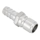 thumbnail image 2 of Adaptador de Conector rápido de acero inoxidable Ticfox 1/2 pulgada para elaborar cerveza, 2 of 10