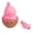 Ice-cream, variant on Easter 3D Baseball Egg with Winged Dragon Toy, Perfect Birthday Christmas Easter Gifts, Easter Basket Stuffers