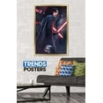 thumbnail image 2 of Star Wars: The Last Jedi - Kylo Wall Poster, 22.375" x 34", Framed, 2 of 3