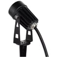 thumbnail image 3 of Luminaria para Patio y Jardín StakeLight 2 Pzas Luz Blanca 100/240VCA 400Im 5W LED Apert.30° 6000K IP 50 Negro Mate Acer, 3 of 5