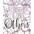 thumbnail image 3 of Kimberly, Allen 15x18 Black Modern Framed Museum Art Print Titled - Be Kind 2, 3 of 5