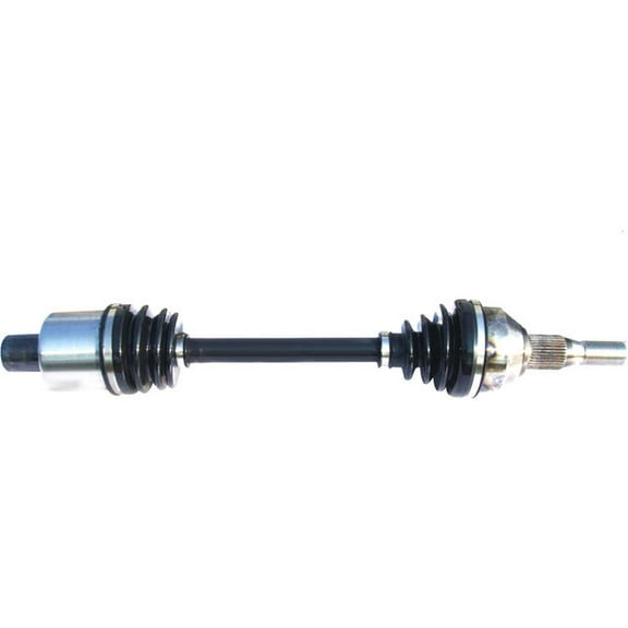 Front Right Axle Assembly - Compatible with 2002 - 2007 Saturn Vue 2.2L 4-Cylinder 2003 2004 2005 2006